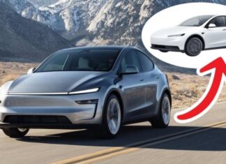 Tesla готує бюджетний кросовер Model Y Standard за $39 990