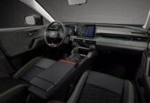 Toyota представила нову мультимедійну систему для RAV4 2026 року