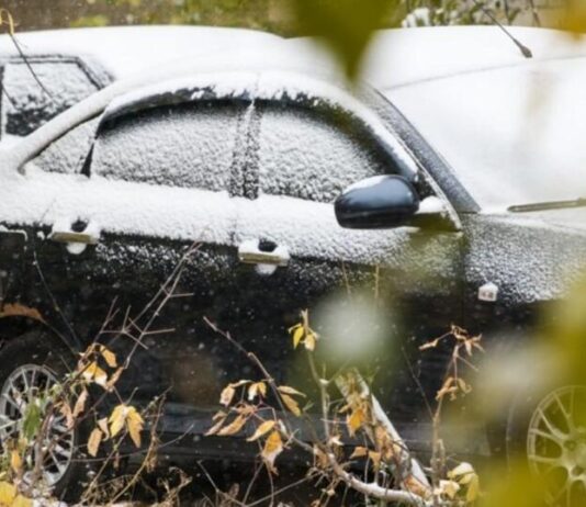 Автомобілістам радять заздалегідь підготувати авто до зими