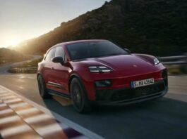 Porsche представила електричний Macan GTS: 563 к.с. і розгін за 3,6 секунди