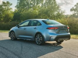 Названо 5 найкомпактніших моделей Toyota, які досі продаються