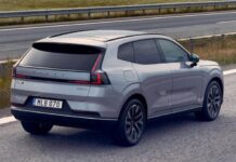 Volvo готує третє покоління XC90 з гібридною батареєю 40 кВт·год