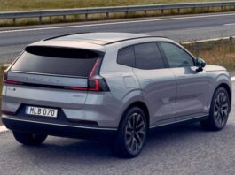 Volvo готує третє покоління XC90 з гібридною батареєю 40 кВт·год