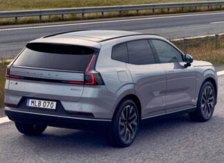 Volvo готує третє покоління XC90 з гібридною батареєю 40 кВт·год