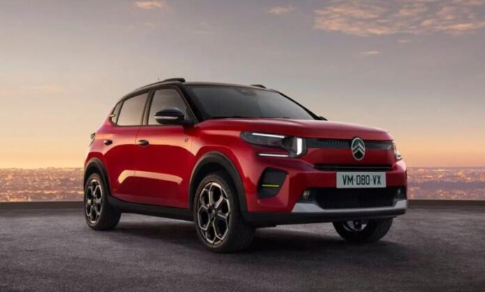 Citroën робить ставку на доступну електромобільність