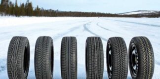 Названо найпопулярніші зимові шини 2025 року: преміум, середній та бюджетний сегменти