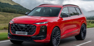 Audi SQ9 готова кинути виклик BMW X7: перші фото