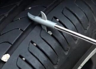 Як камені в шинах впливають на балансування та безпеку автомобіля Як камені в шинах впливають на балансування та безпеку автомобіля