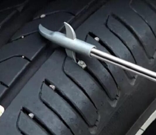 Як камені в шинах впливають на балансування та безпеку автомобіля Як камені в шинах впливають на балансування та безпеку автомобіля