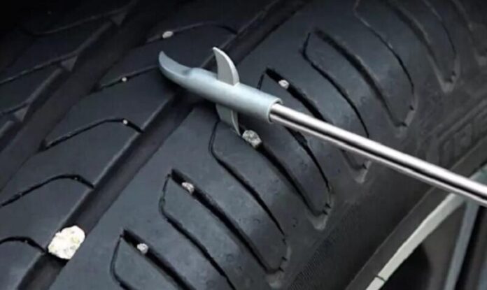 Як камені в шинах впливають на балансування та безпеку автомобіля
