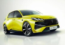 Peugeot 208 нового покоління стане повністю електричним