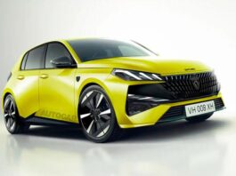 Peugeot 208 нового покоління стане повністю електричним