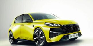 Peugeot 208 нового покоління стане повністю електричним