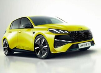 Peugeot 208 нового покоління стане повністю електричним