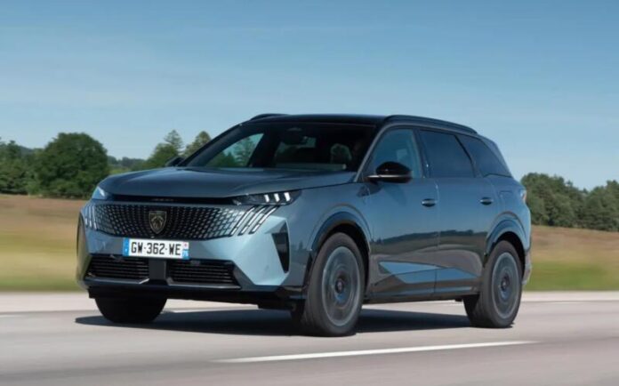 Peugeot пояснив низькі продажі електромобілів у Європі