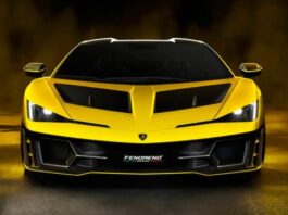 Ferrari планує випустити 20 нових моделей до 2030 року
