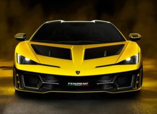 Ferrari планує випустити 20 нових моделей до 2030 року