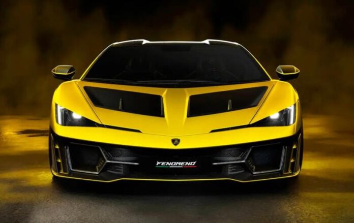 Ferrari планує випустити 20 нових моделей до 2030 року