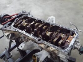 Як виглядає мотор Toyota з пробігом понад 680 тис. км (ФОТО)