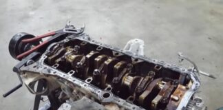 Як виглядає мотор Toyota з пробігом понад 680 тис. км (ФОТО)