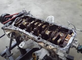 Як виглядає мотор Toyota з пробігом понад 680 тис. км (ФОТО)