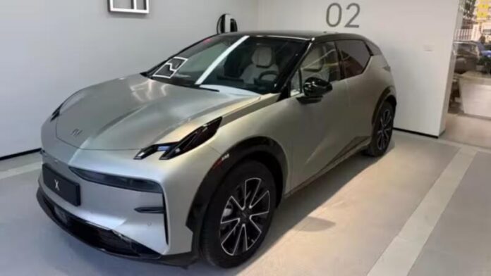 Що змінилося в Zeekr X 2026: новий акумулятор і розширений запас ходу