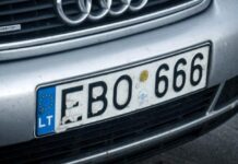 Чи може поліція зупиняти та штрафувати автомобілі на єврономерах