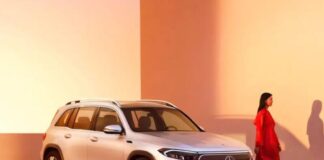 Mercedes припиняє випуск свого бюджетного електрокара EQB