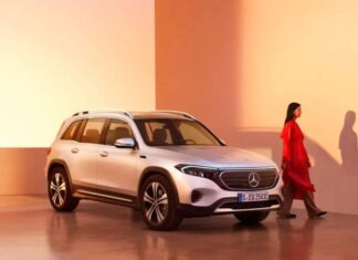 Mercedes припиняє випуск свого бюджетного електрокара EQB