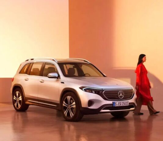 Mercedes припиняє випуск свого бюджетного електрокара EQB