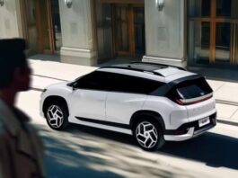 Представлено абсолютно новий Hyundai Elexio EO