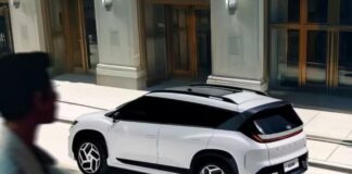 Представлено абсолютно новий Hyundai Elexio EO