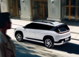 Представлено абсолютно новий Hyundai Elexio EO