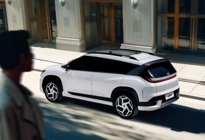 Представлено абсолютно новий Hyundai Elexio EO