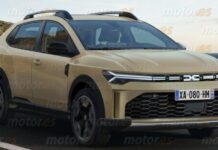 Dacia готує новий Sandero Stepway: прем’єра у 2028 році