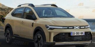Dacia готує новий Sandero Stepway: прем’єра у 2028 році
