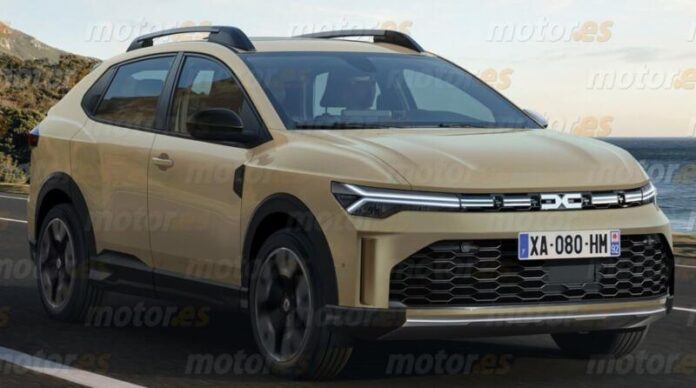Dacia готує новий Sandero Stepway: прем’єра у 2028 році