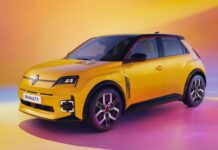 Renault готує нове покоління електричного хетчбека R5
