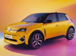 Renault готує нове покоління електричного хетчбека R5