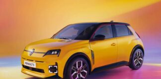 Renault готує нове покоління електричного хетчбека R5