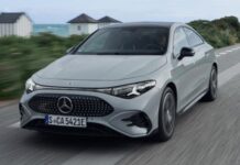 Новий Mercedes CLA вразив екологів, показавши кращу ефективність за Tesla Model 3