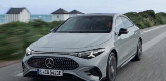 Новий Mercedes CLA вразив екологів, показавши кращу ефективність за Tesla Model 3