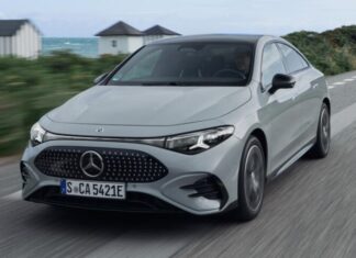 Новий Mercedes CLA вразив екологів, показавши кращу ефективність за Tesla Model 3