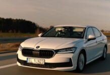 Skoda Superb TDI показала витрату 2,61 л/100 км на рекордному пробігу
