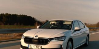 Skoda Superb TDI показала витрату 2,61 л/100 км на рекордному пробігу