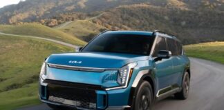 Складено рейтинг найкращих сімейних електрокарів у 2025 році