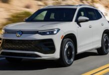Кросовер Volkswagen Tiguan 2026 модельного року помітно подорожчав