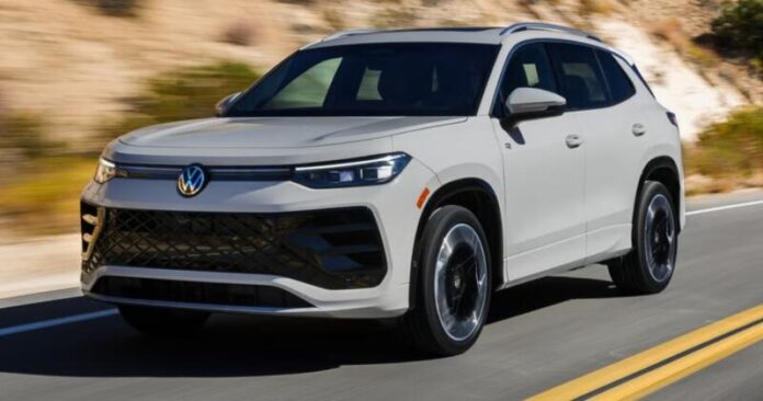 Кросовер Volkswagen Tiguan 2026 модельного року помітно подорожчав
