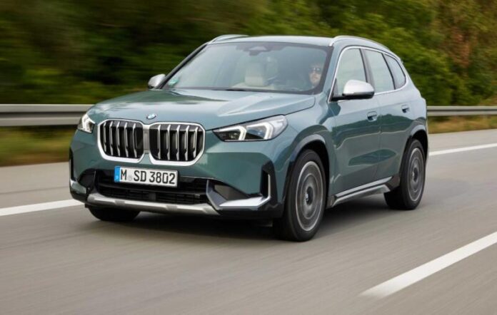 BMW розробила технологію, яка робить дизельні авто екологічно чистими