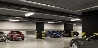 Чому не варто надовго залишати авто у підземному паркінгу
